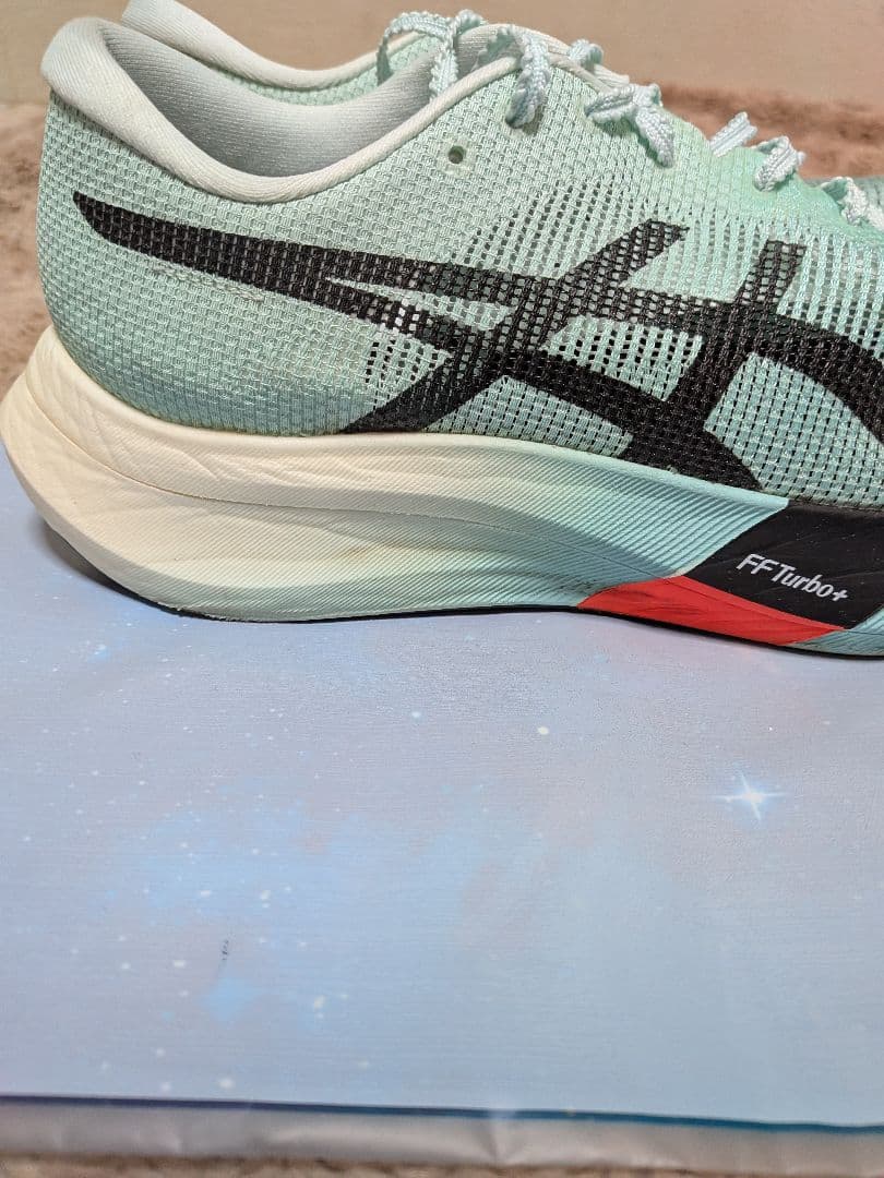 スパイク・シューズ ASICS SPEEDPARIS EDGE