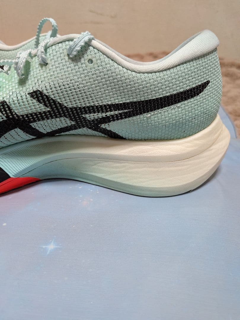 スパイク・シューズ ASICS SPEEDPARIS EDGE