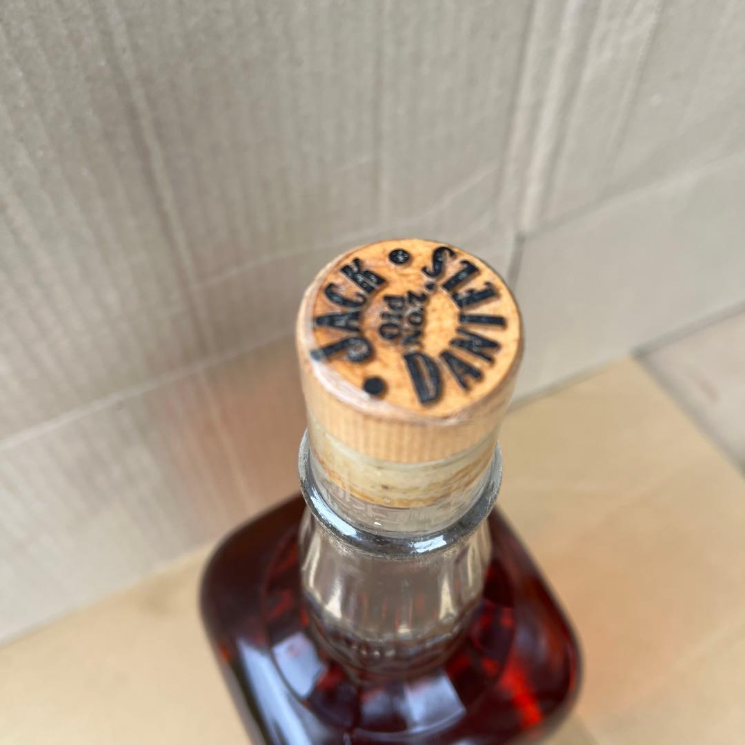 ジャックダニエルウイスキー1895レプリカボトル