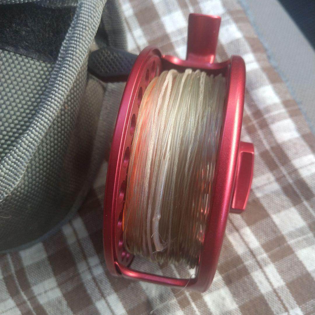 激レア！赤オービスバテンキルⅢラージアーバー3〜5番。