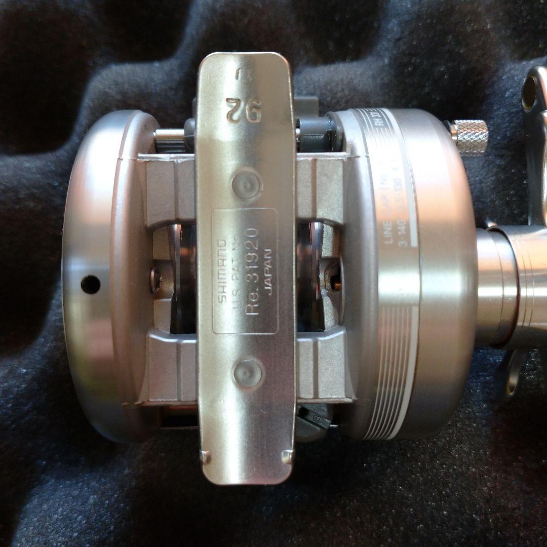 シマノ 初代カルカッタ100 新品未使用 デッドストック カルカッタ 100