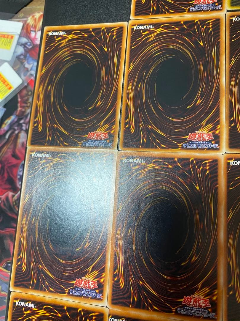 遊戯王OCG レリーフセット　初期まとめ売り