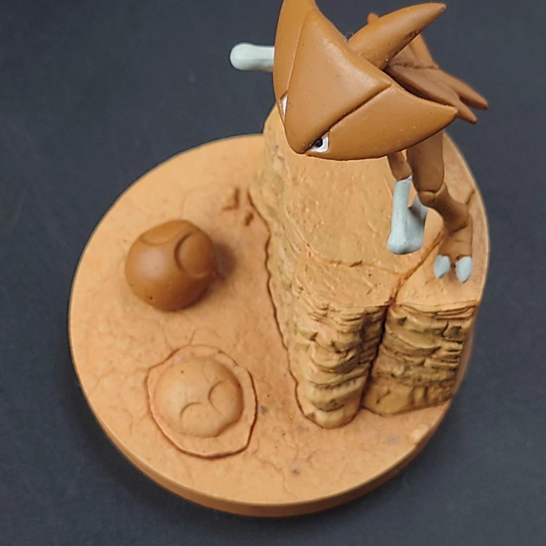 トミー 立体ポケモン図鑑 カブト カブトプス フィギュア