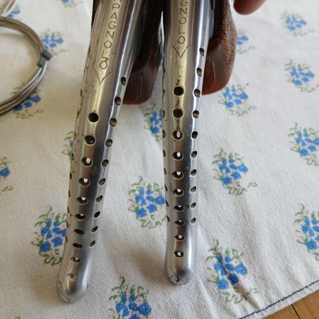 Campagnolo ブレーキレバー アルミニウム製 Vintage