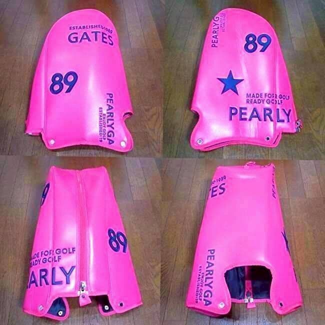 PEARLY GATES パーリーゲイツ キャディバック 限定 高級 正規品