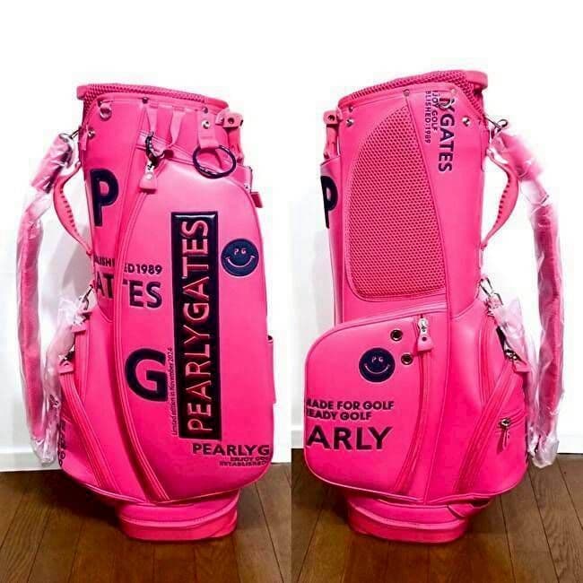 PEARLY GATES パーリーゲイツ キャディバック 限定 高級 正規品