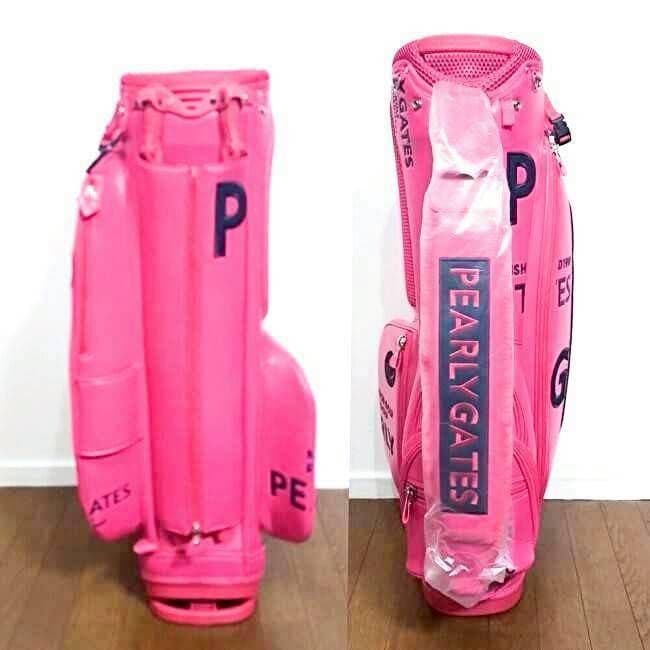 PEARLY GATES パーリーゲイツ キャディバック 限定 高級 正規品