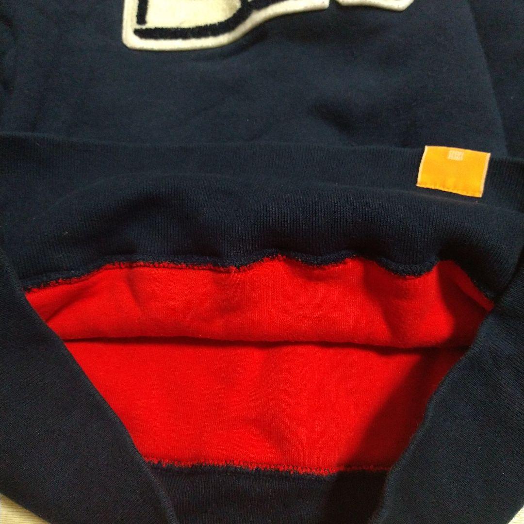 ループウィラー スウェット ダブルフェイス