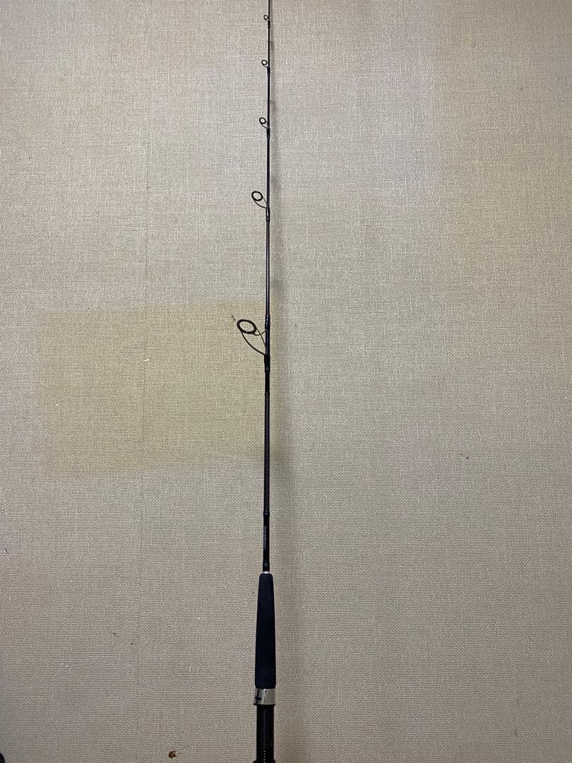 SALTIGA ジギングロッド 62S-2/3