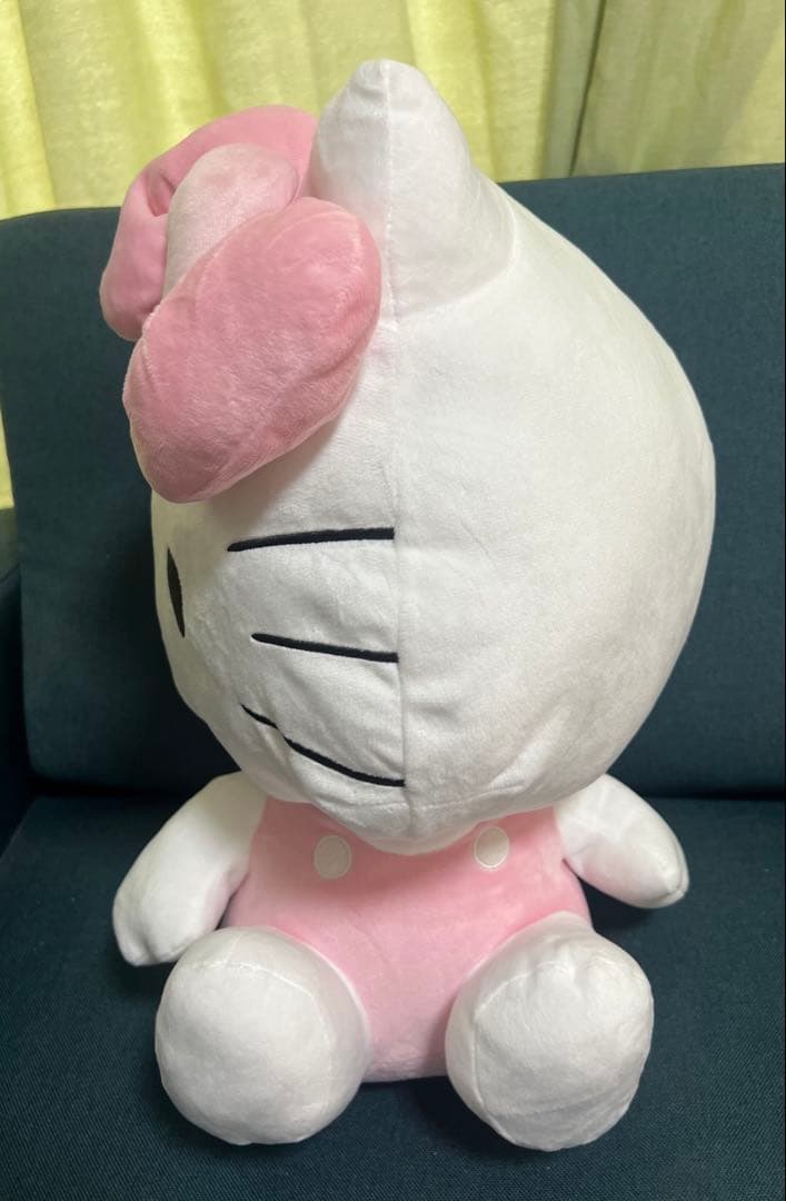 HELLO KITTY ハローキティ ぬいぐるみ約42cm サンリオ　3つ