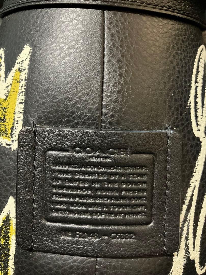 たーくん　コーチ　バスキア　ベア　希少　限定品　B2251