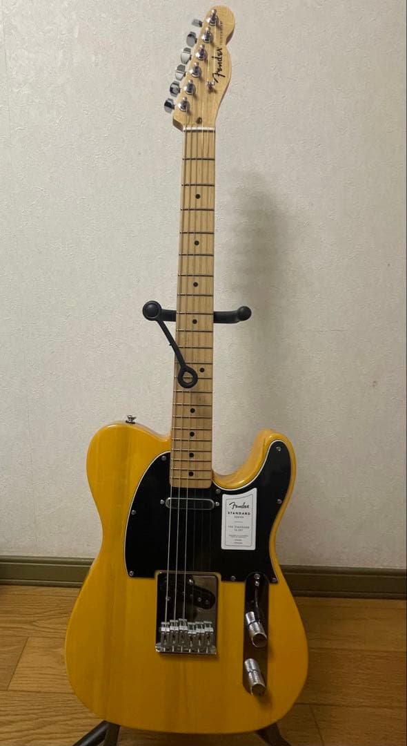 試奏のみ　フェンダー　テレキャスター　Fender エレキギター