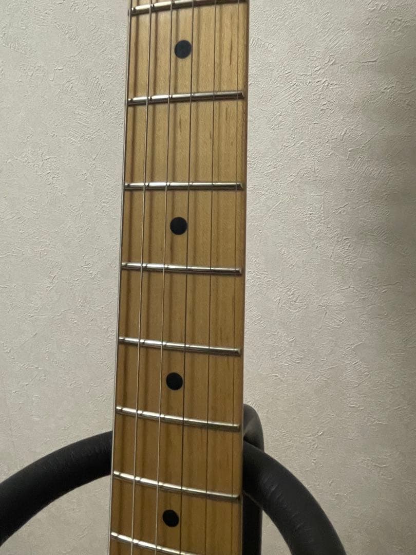 試奏のみ　フェンダー　テレキャスター　Fender エレキギター