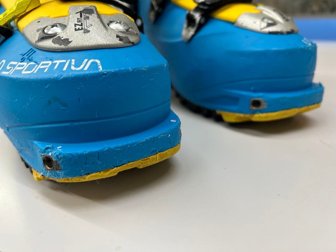 LA SPORTIVA SPARKLE バックカントリー用スキーブーツ