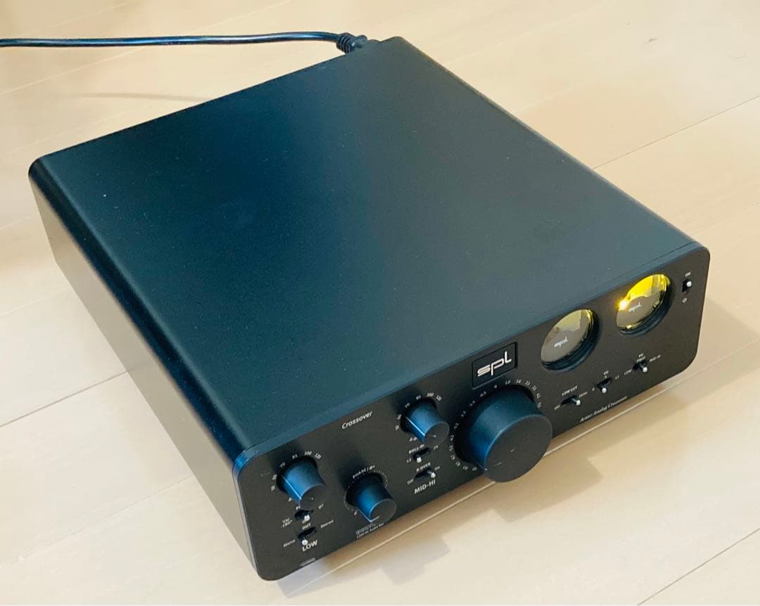 SPL ( エスピーエル ) Crossover (Black)