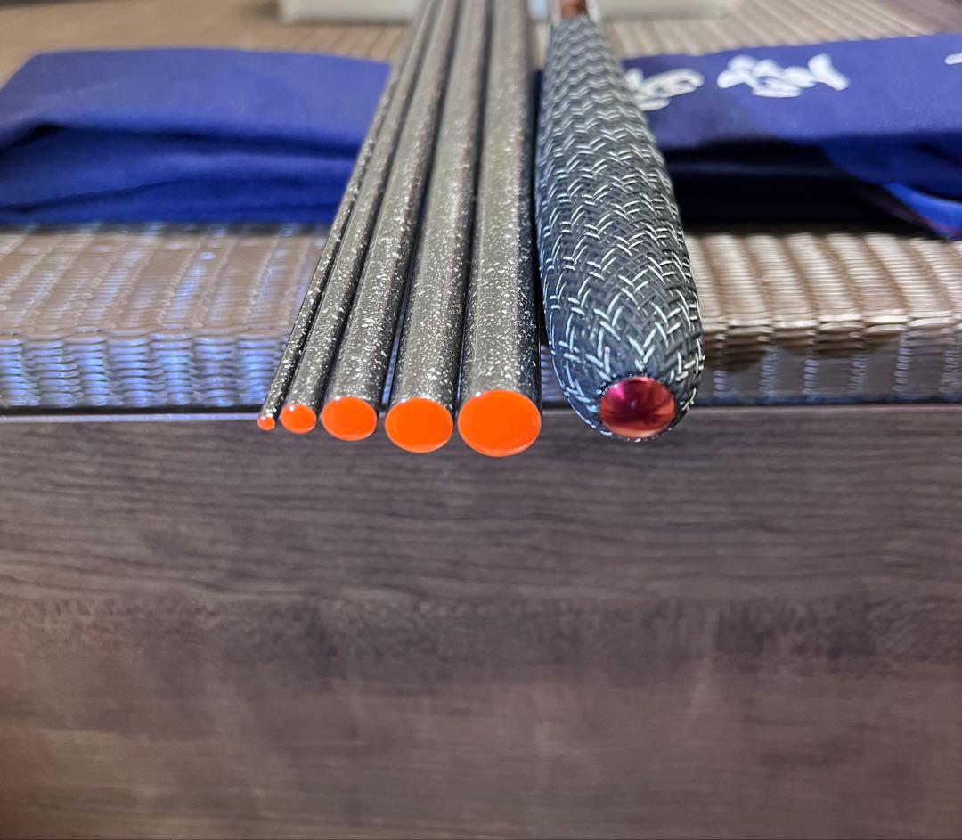 シマノ 飛天弓 皆空 16尺