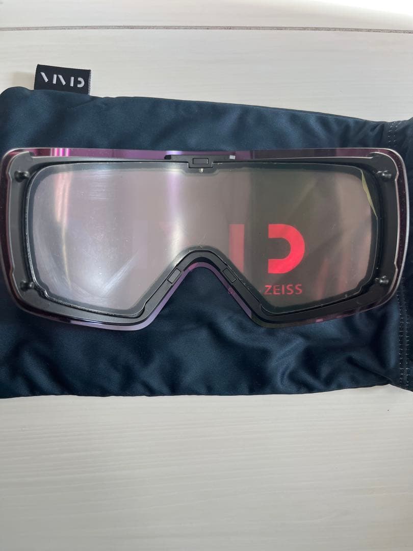 GIRO contour AF スノーゴーグル