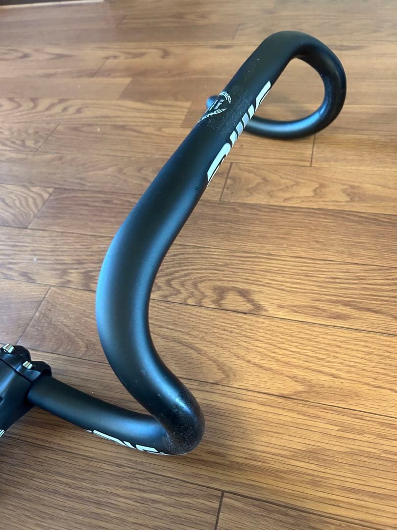 美品ENVE ROAD HANDLEBAR ハンドルバー　400 カーボン超軽量