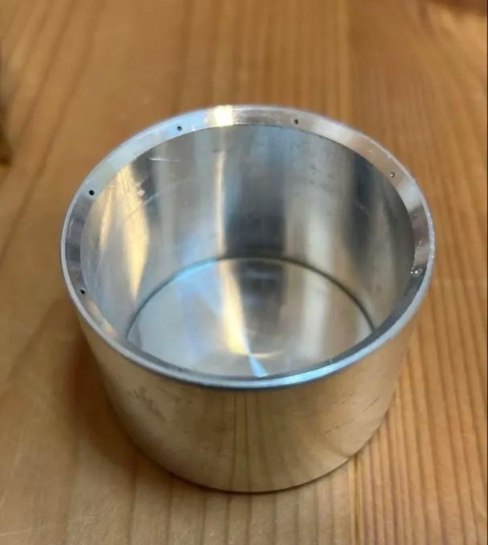 ピンポンキュさま専用 リバーサイドランブラー　RSRアルコールストーブ セット