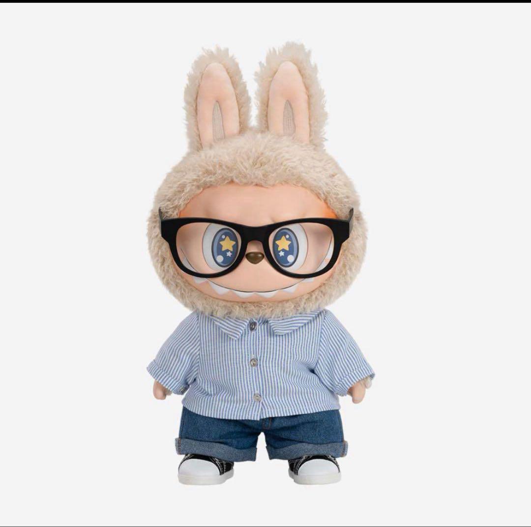 THE MONSTERS - FLIP WITH ME ぬいぐるみ ラブブ