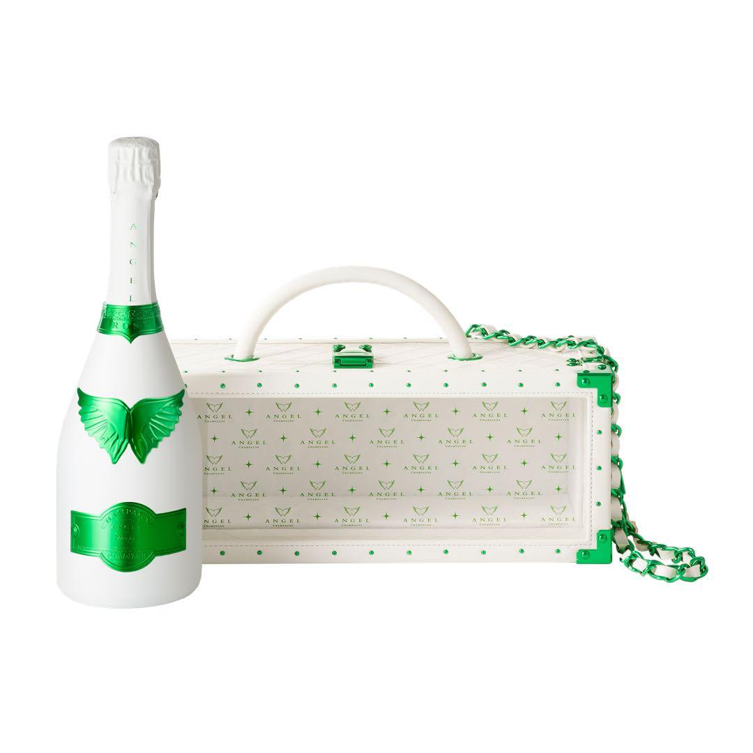その他 ANGEL CHAMPAGNE NV Holiday Edition Green
