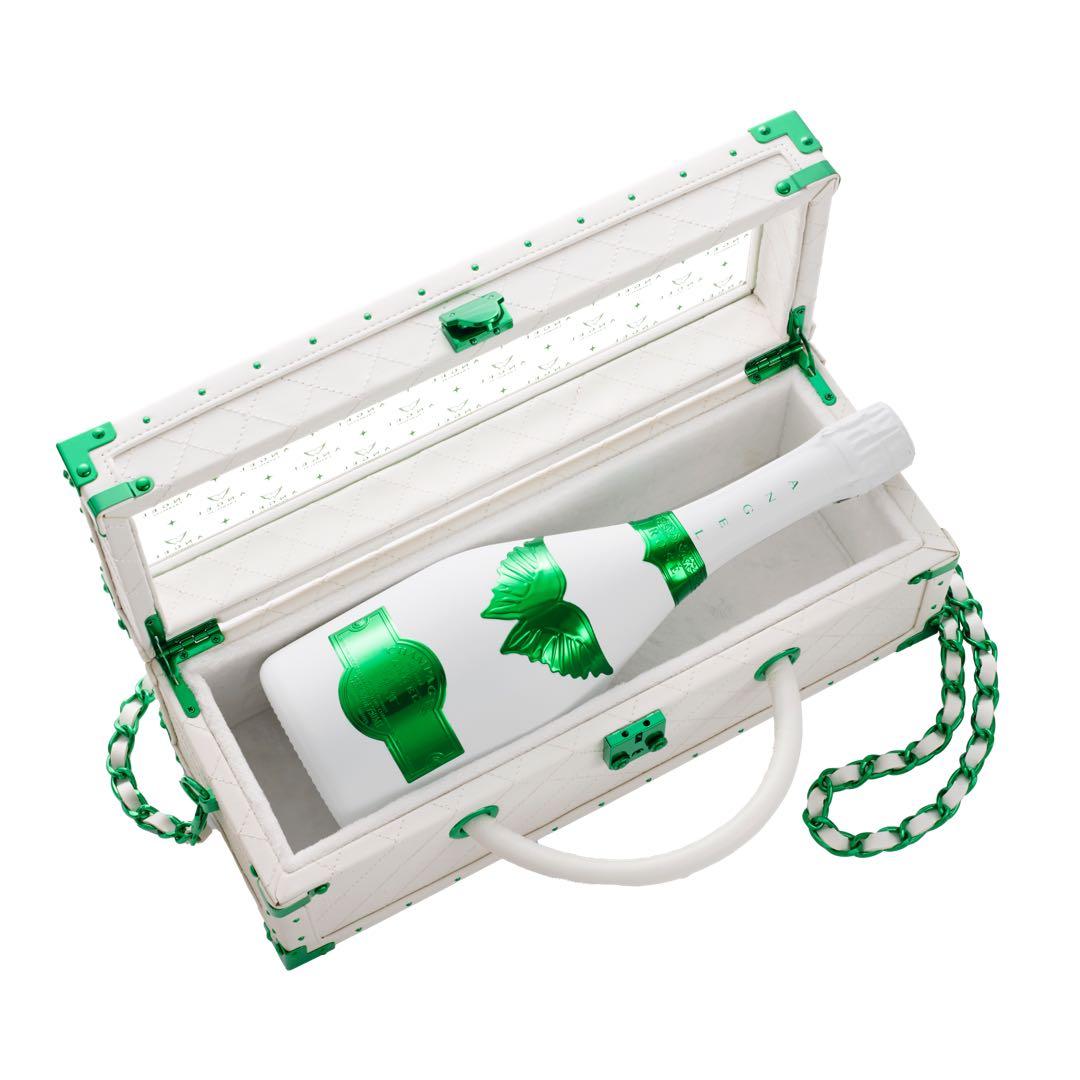 その他 ANGEL CHAMPAGNE NV Holiday Edition Green