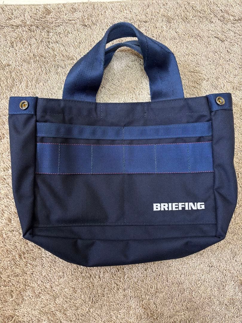 BRIEFINGカートバッグ