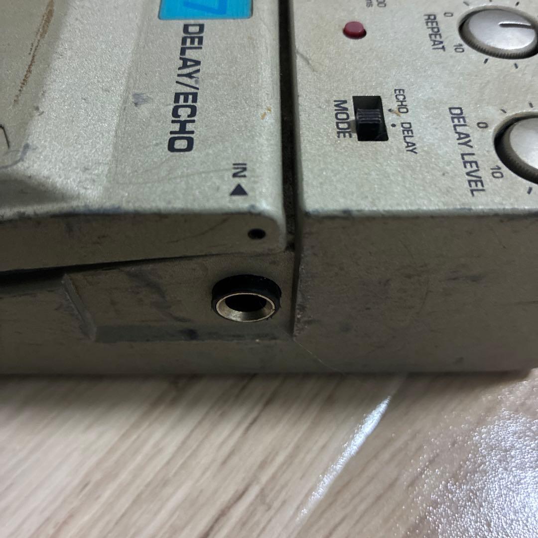 Ibanez DE7 DELAY/ECHO 贅沢オマケ付　WD7