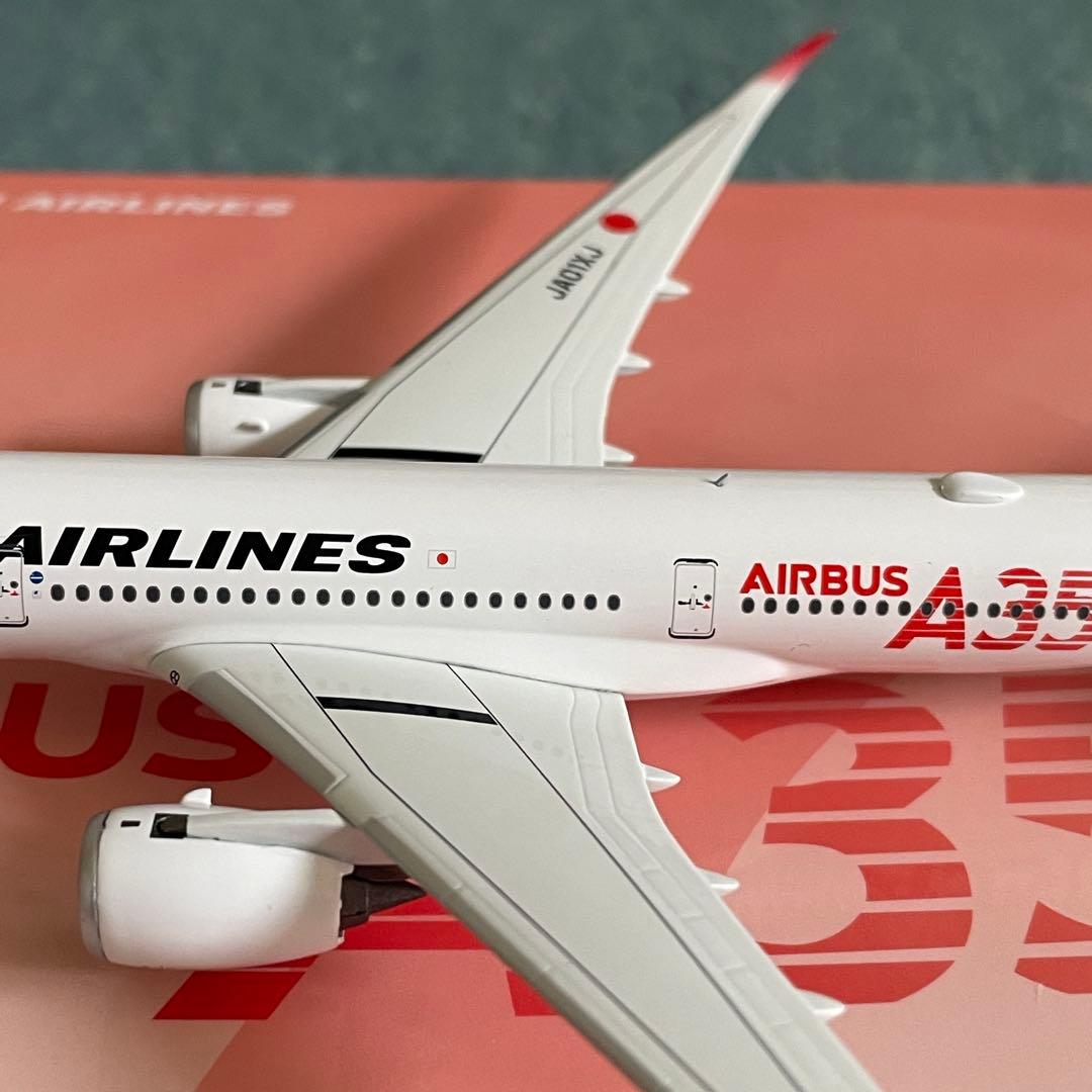 ＊専用商品 JAL A350-900 JA01XJ AIRBUS NG