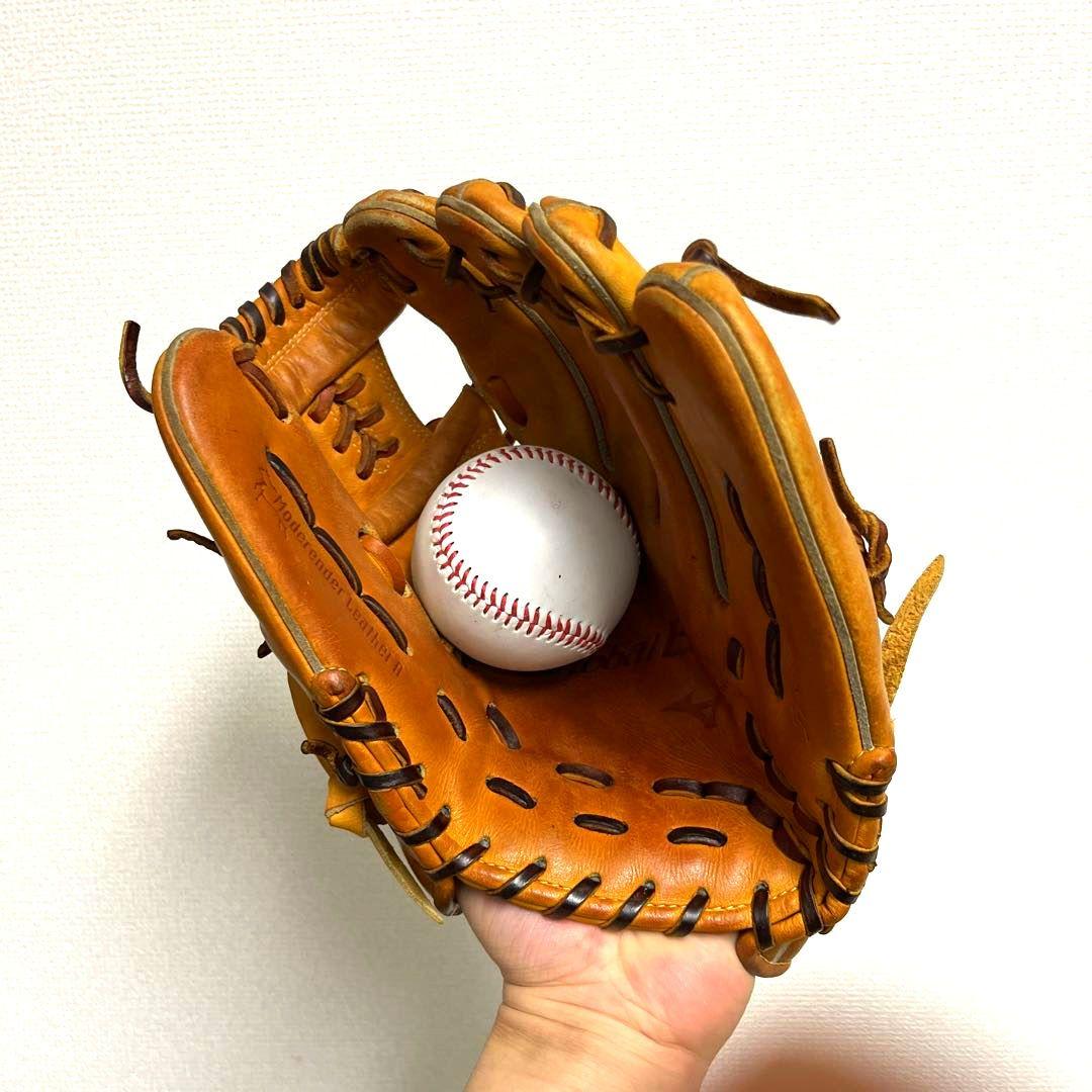 967 ミズノ グローバルエリート 即戦力 軟式 内野手用グローブ