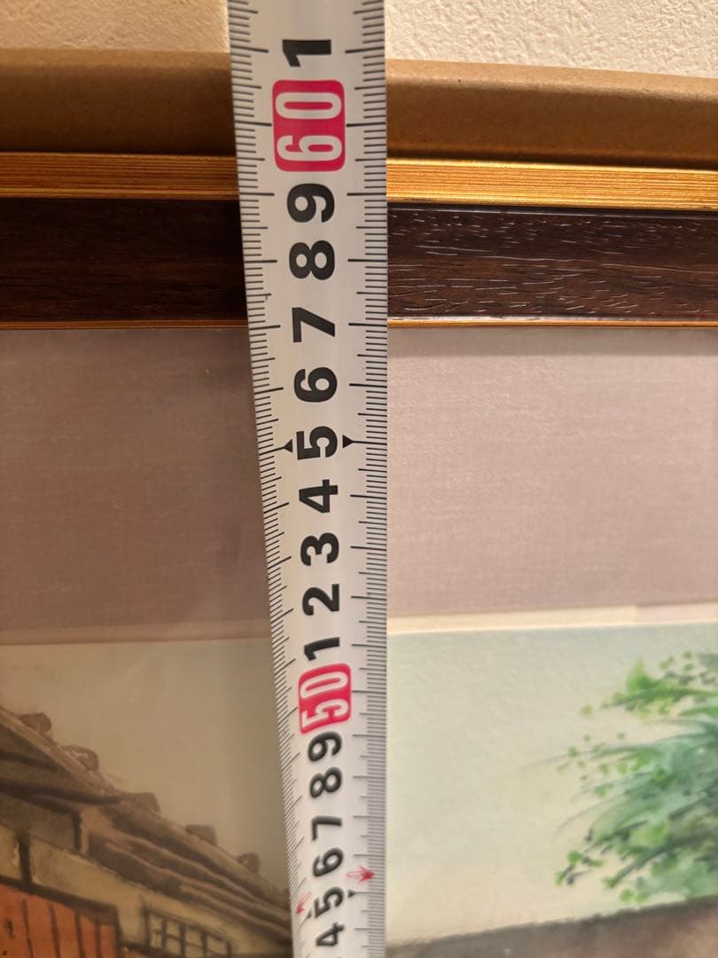 ★絵画・額装★京都の風景