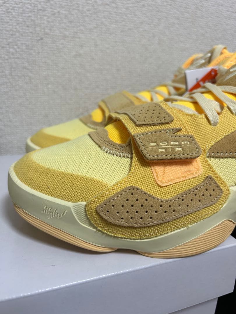 値引中 新品 送料込 NIKE Zion 2 スニーカー 27.5cm