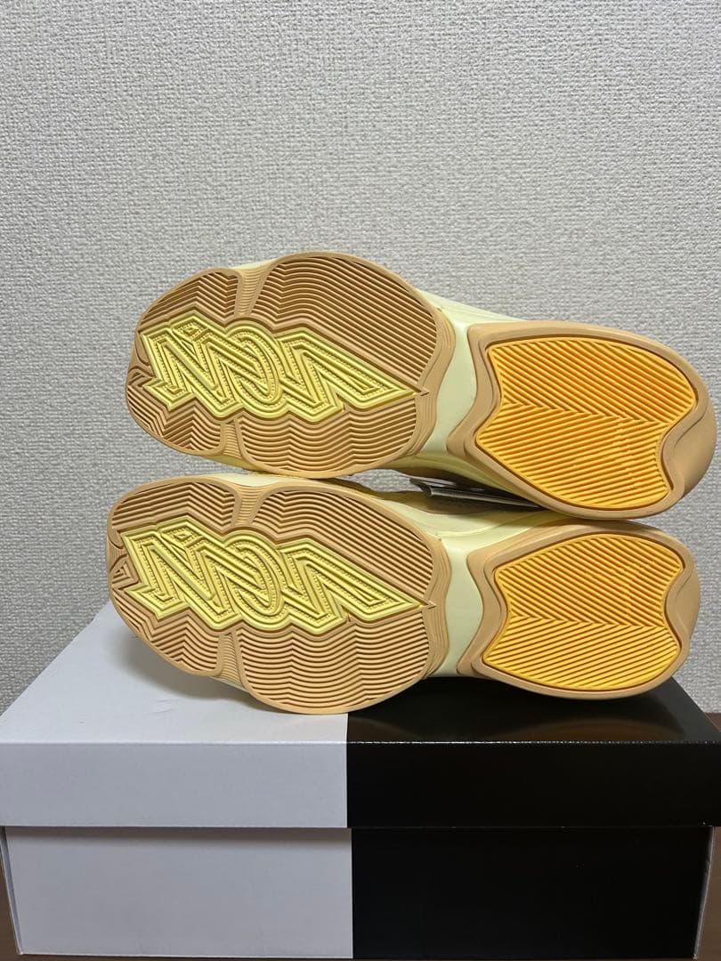 値引中 新品 送料込 NIKE Zion 2 スニーカー 27.5cm