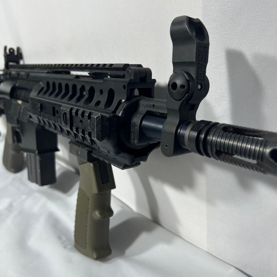 東京マルイ M4 S-SYSTEM スタンダード電動ガン