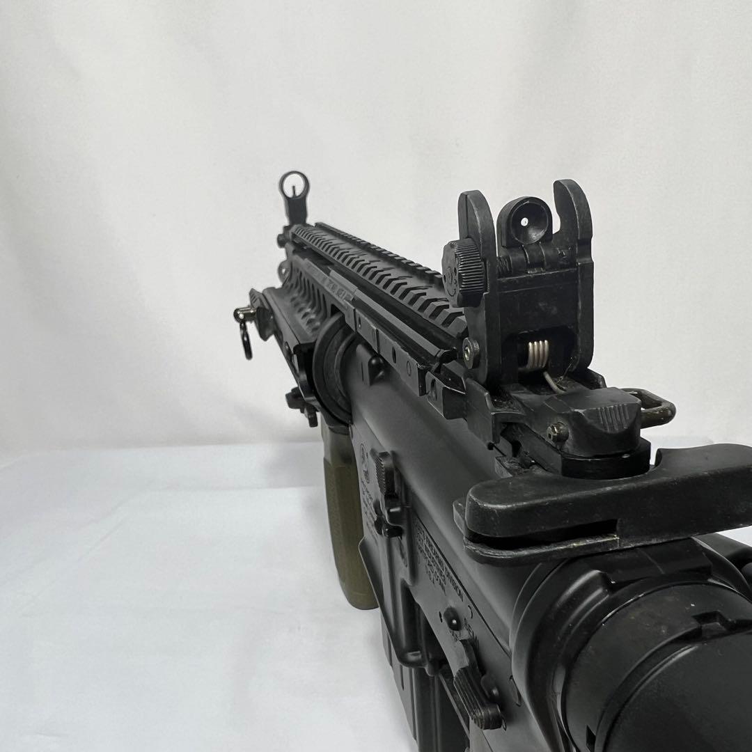 東京マルイ M4 S-SYSTEM スタンダード電動ガン