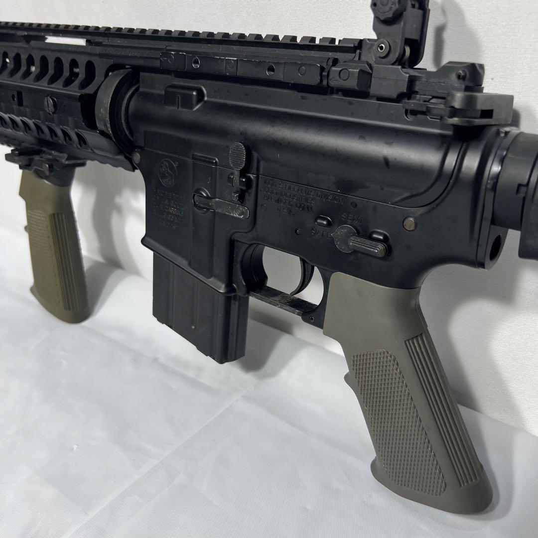 東京マルイ M4 S-SYSTEM スタンダード電動ガン