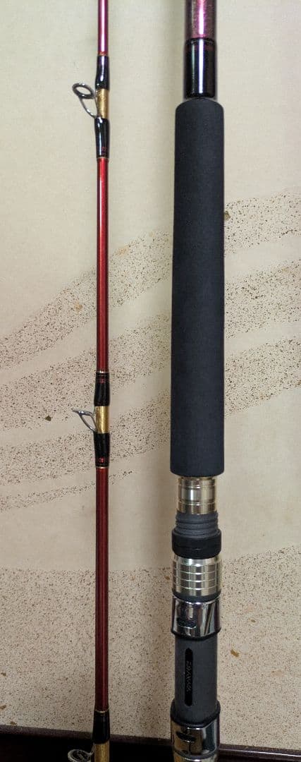 【未使用】ディープゾーン120-240　ダイワ