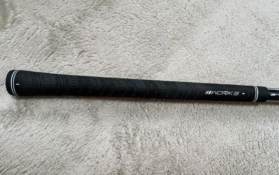 ★値下げ！★新同品：高反発ドライバー　ワークスCBRブラックシーケンシャルLTD