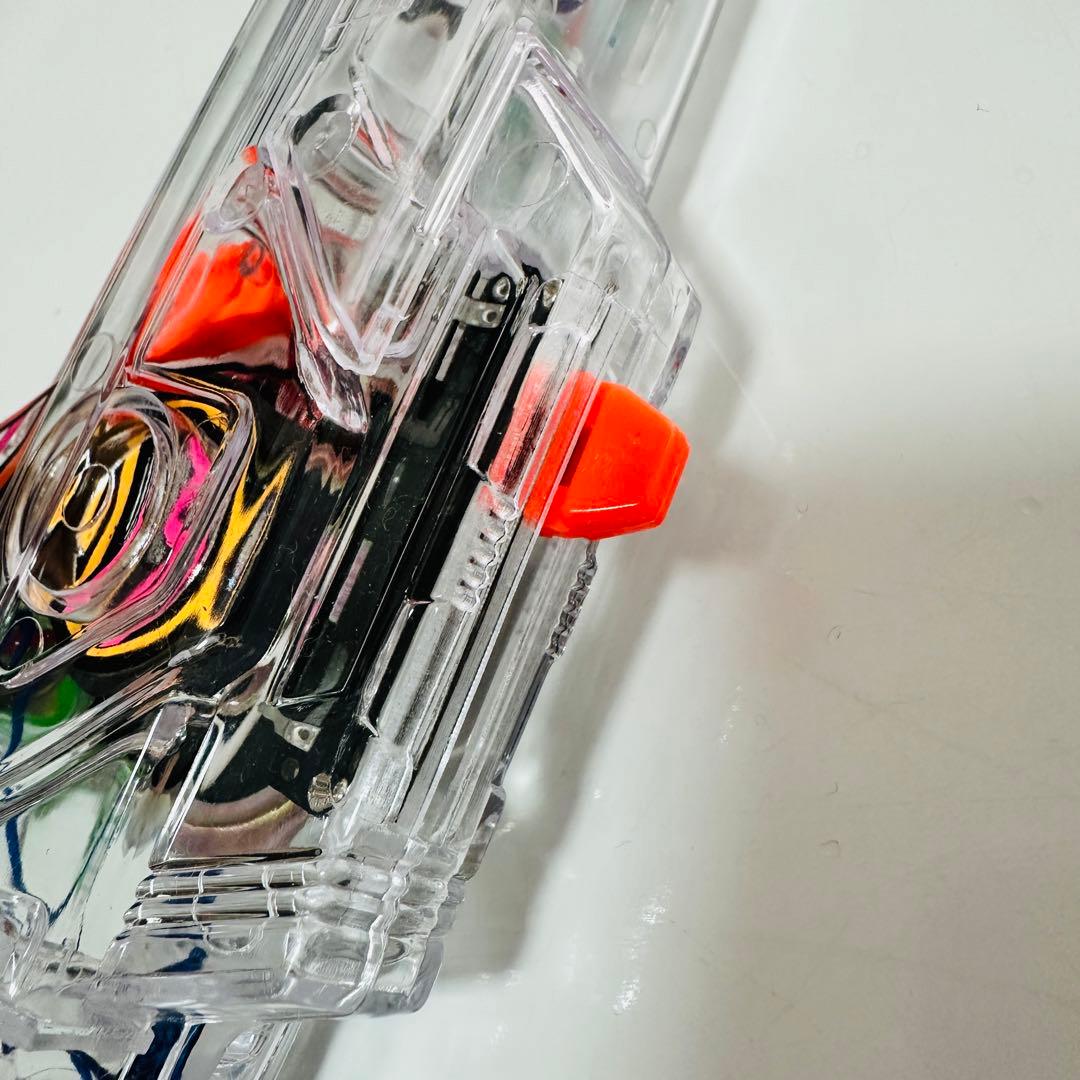 光線銃 HISASHI ピカチカピストル風 スピードコントロールあり