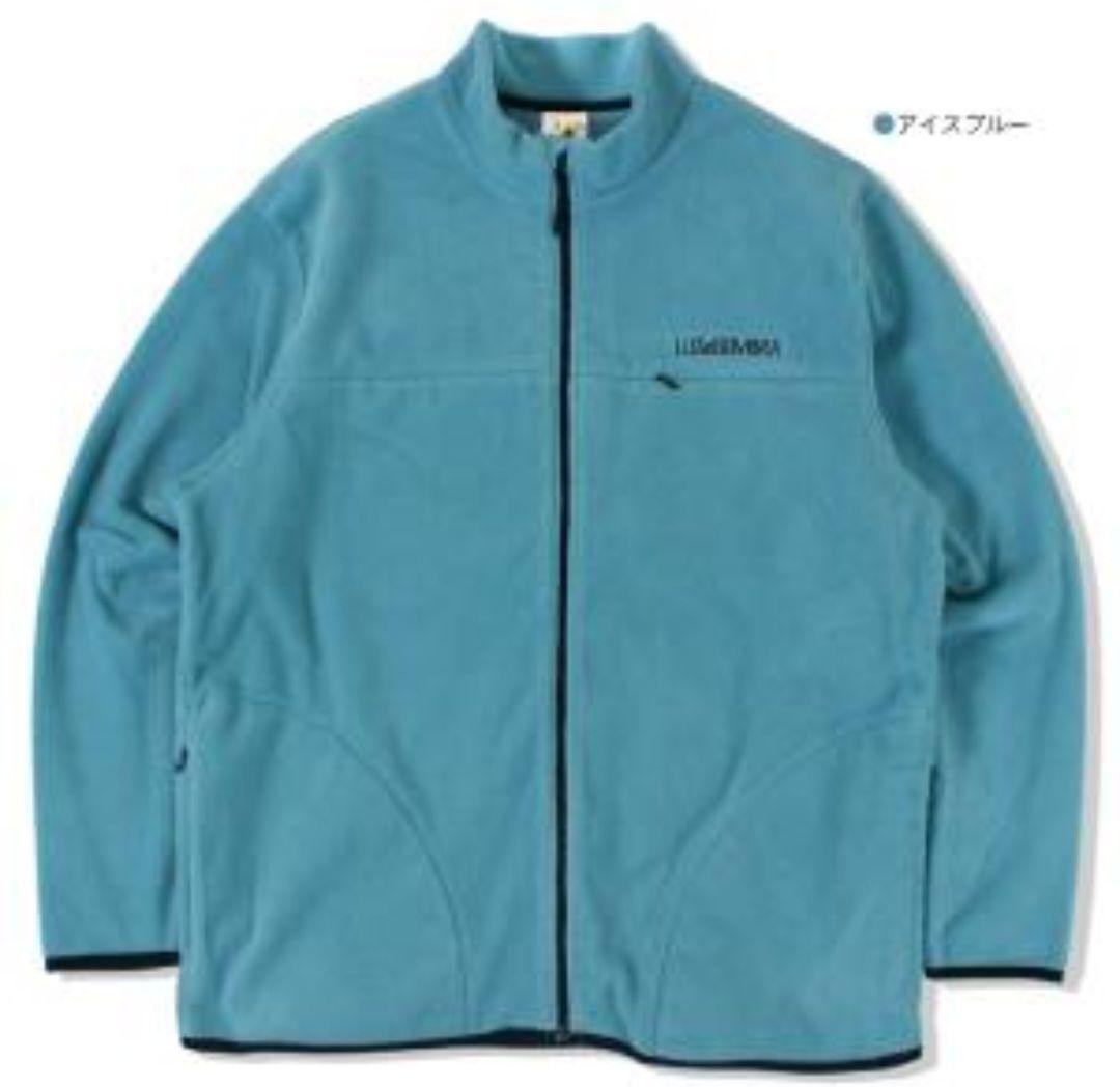 ルースイソンブラ フリースジャケット XL