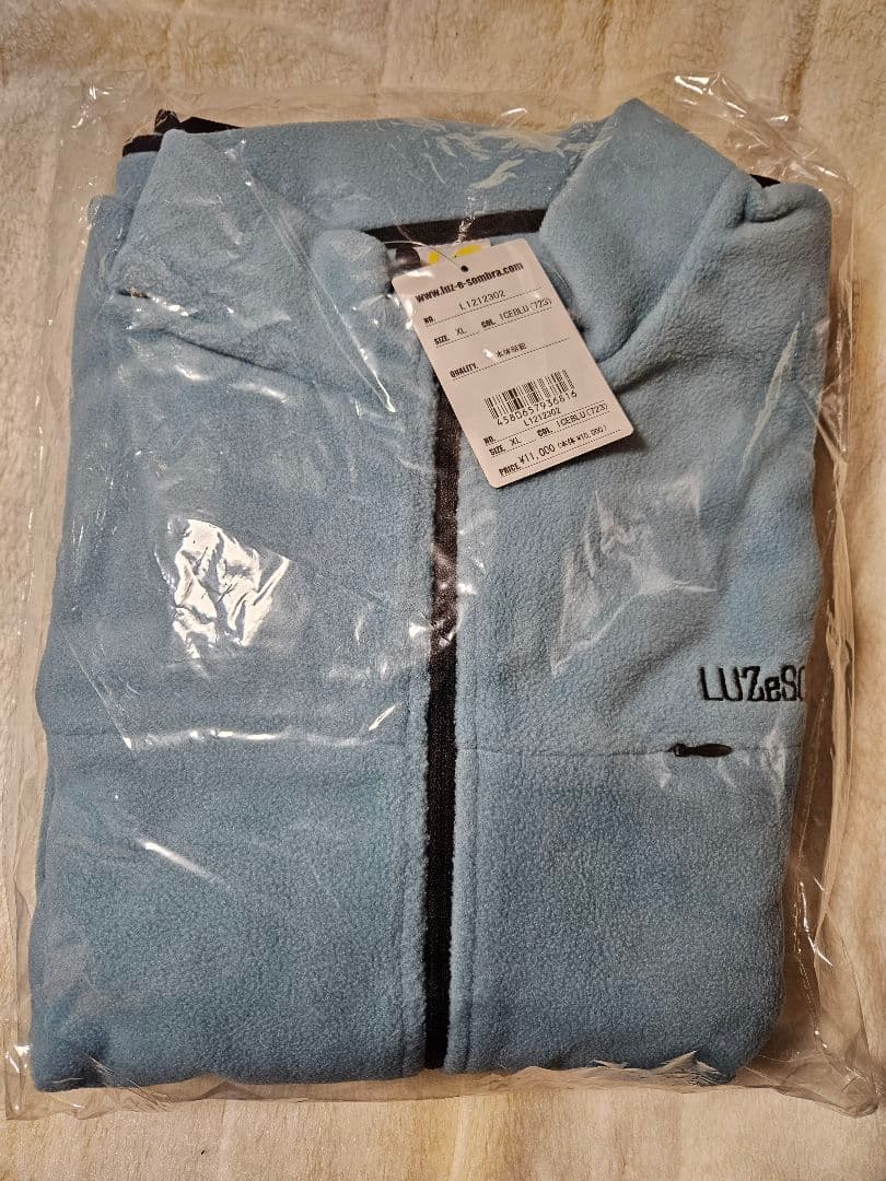 ルースイソンブラ フリースジャケット XL