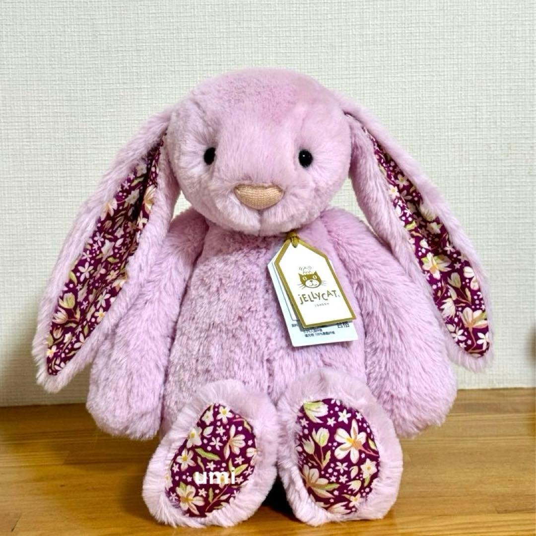 みい Thistlepop Blossom Luxe Bunny