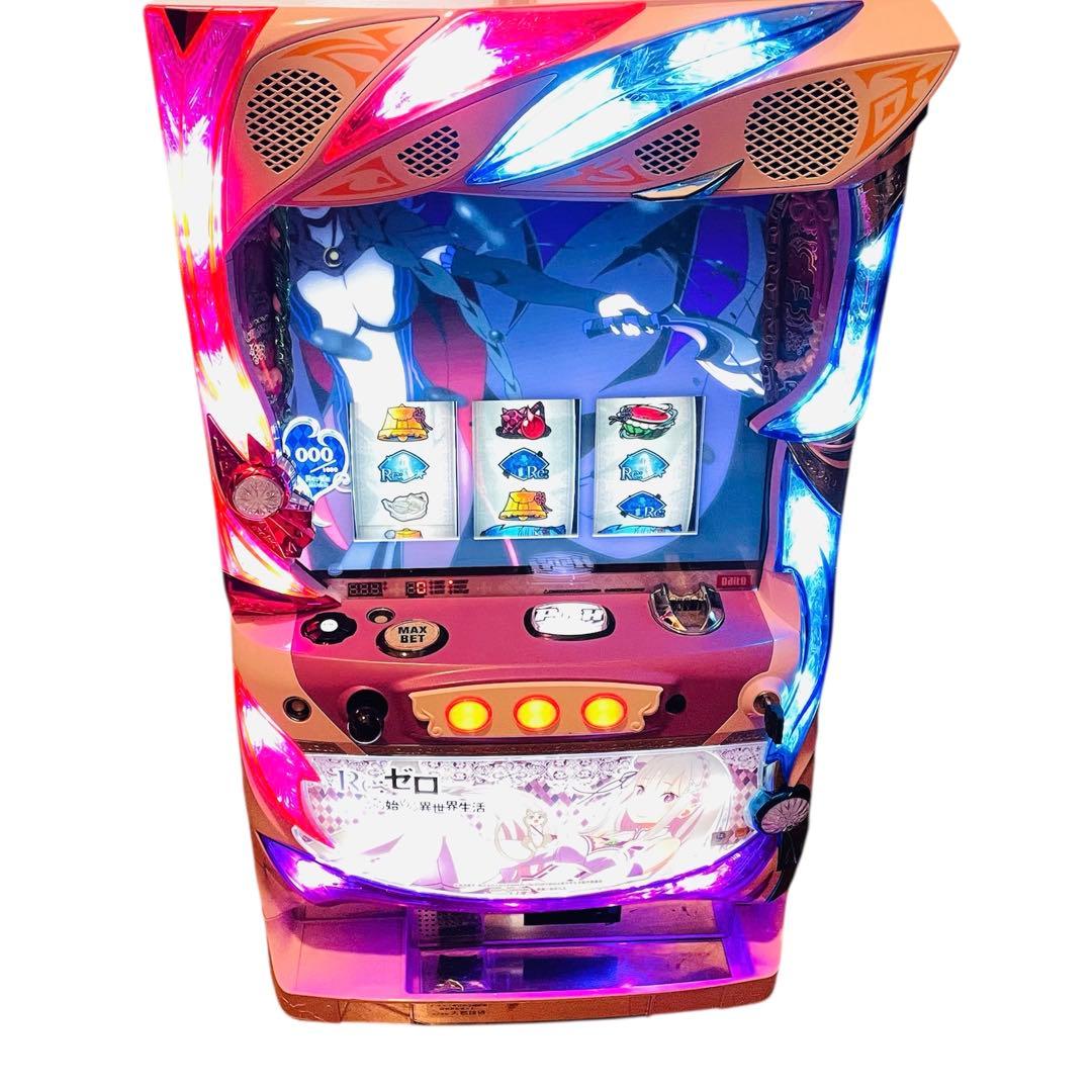 【美品】実機 Re:ゼロから始める異世界生活 設定キー 付き ドアキーあり 実機