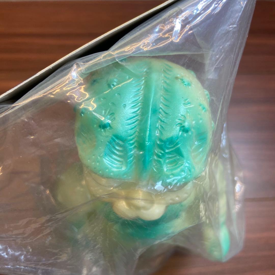 ブルマァク m１号 ミニラ 蓄光成型 新品未使用 5776