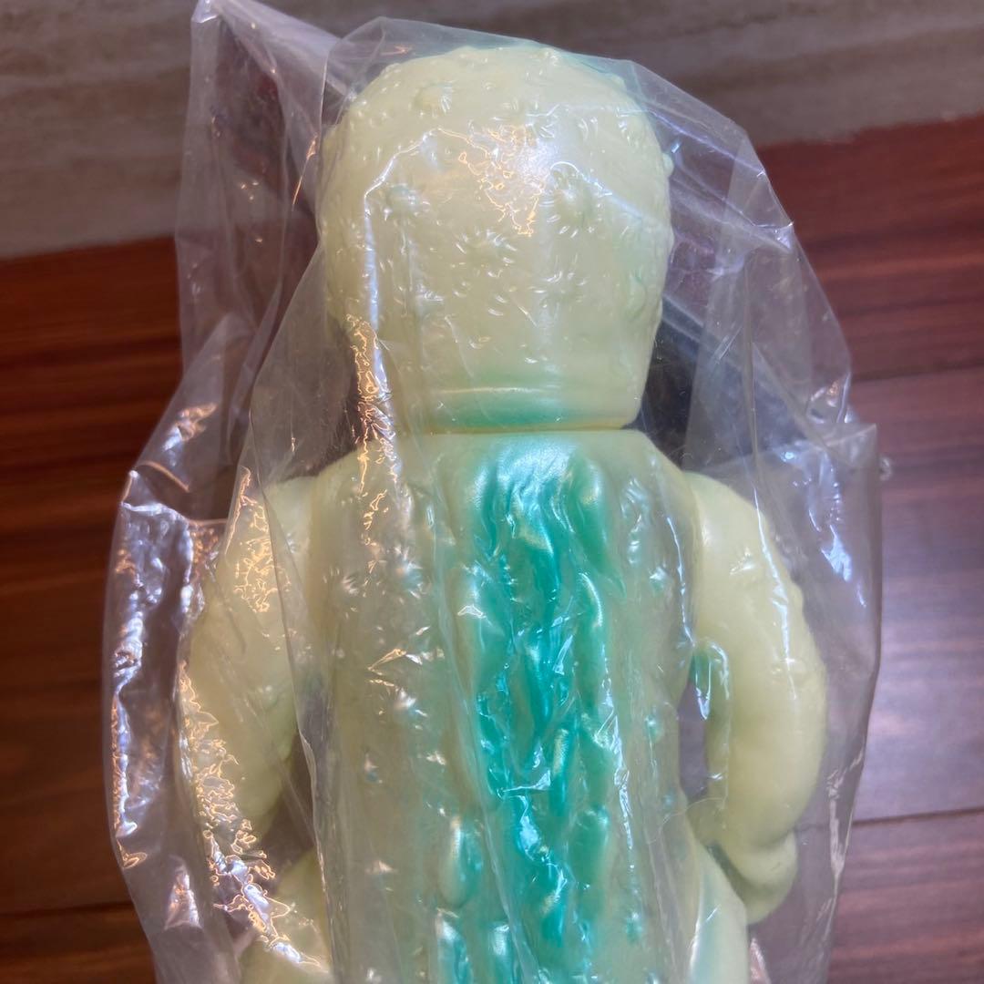 ブルマァク m１号 ミニラ 蓄光成型 新品未使用 5776