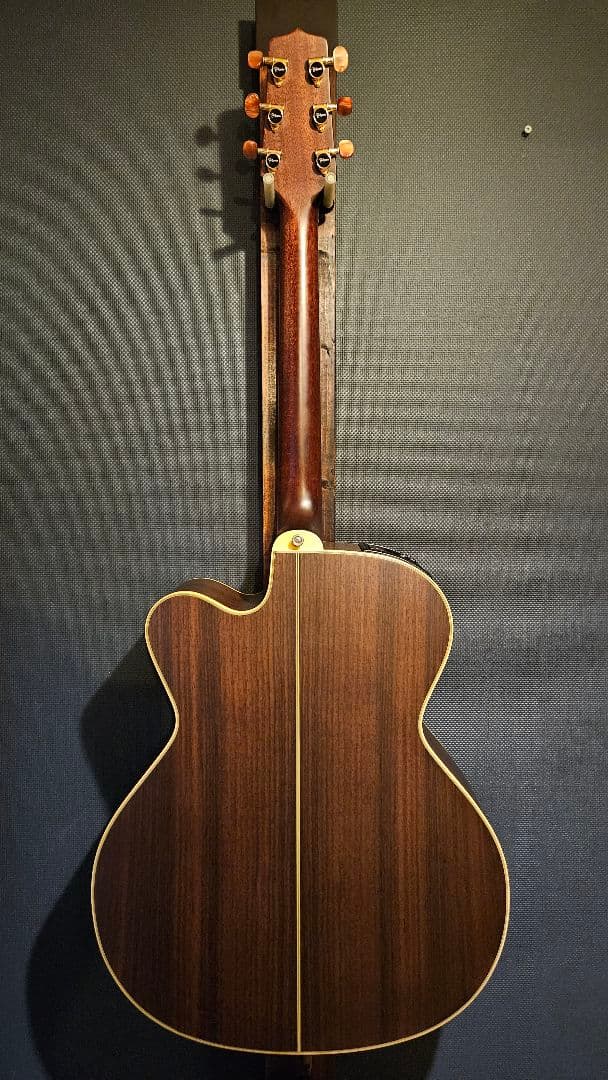 【美品・赤プリ】1994年製　タカミネ　NPT-012 BS