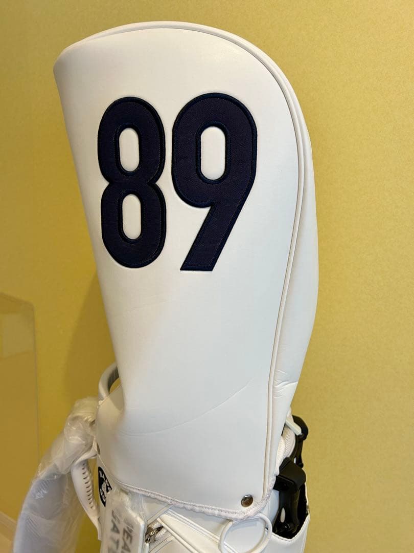 【未使用】PEARLY GATES ゴルフバッグ 89