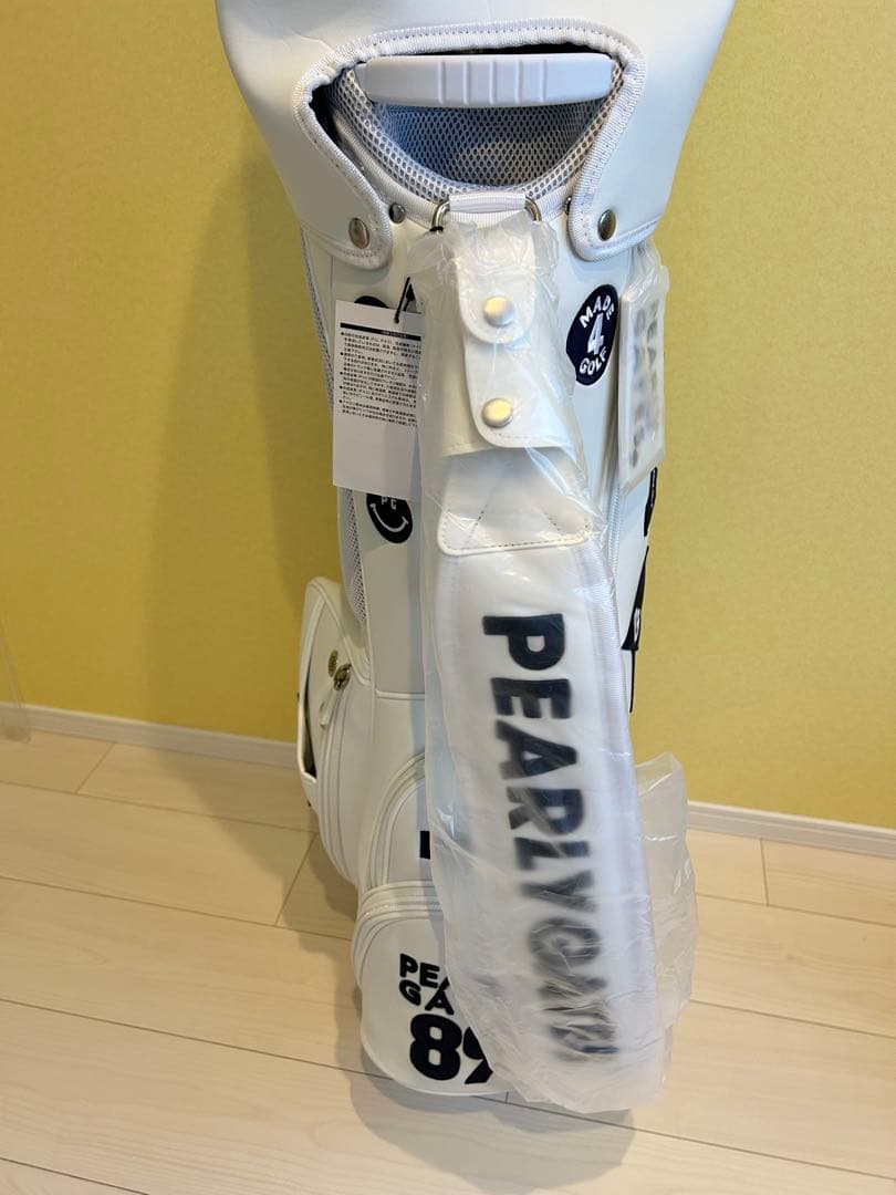 【未使用】PEARLY GATES ゴルフバッグ 89