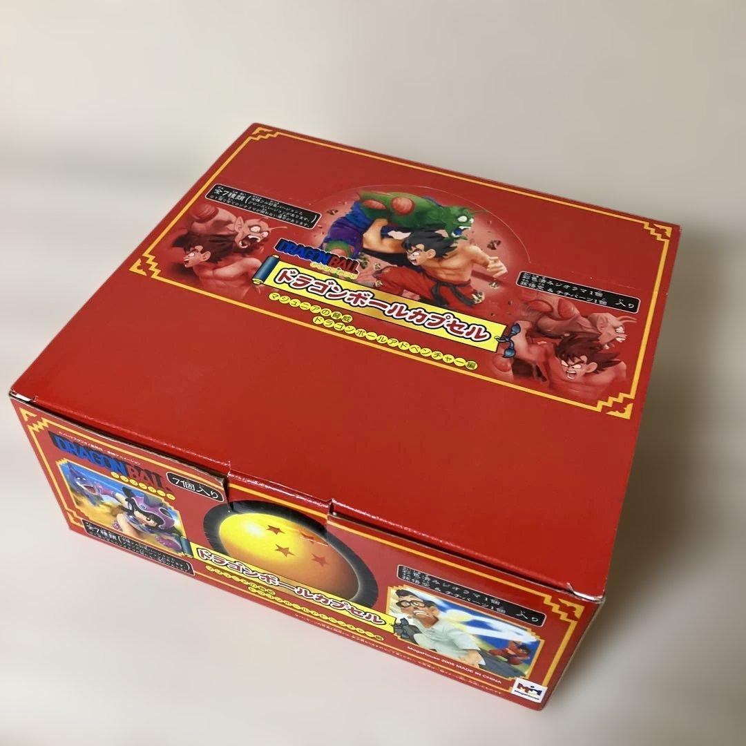 ドラカプ マジュニアの脅威 ドラゴンボールアドベンチャー