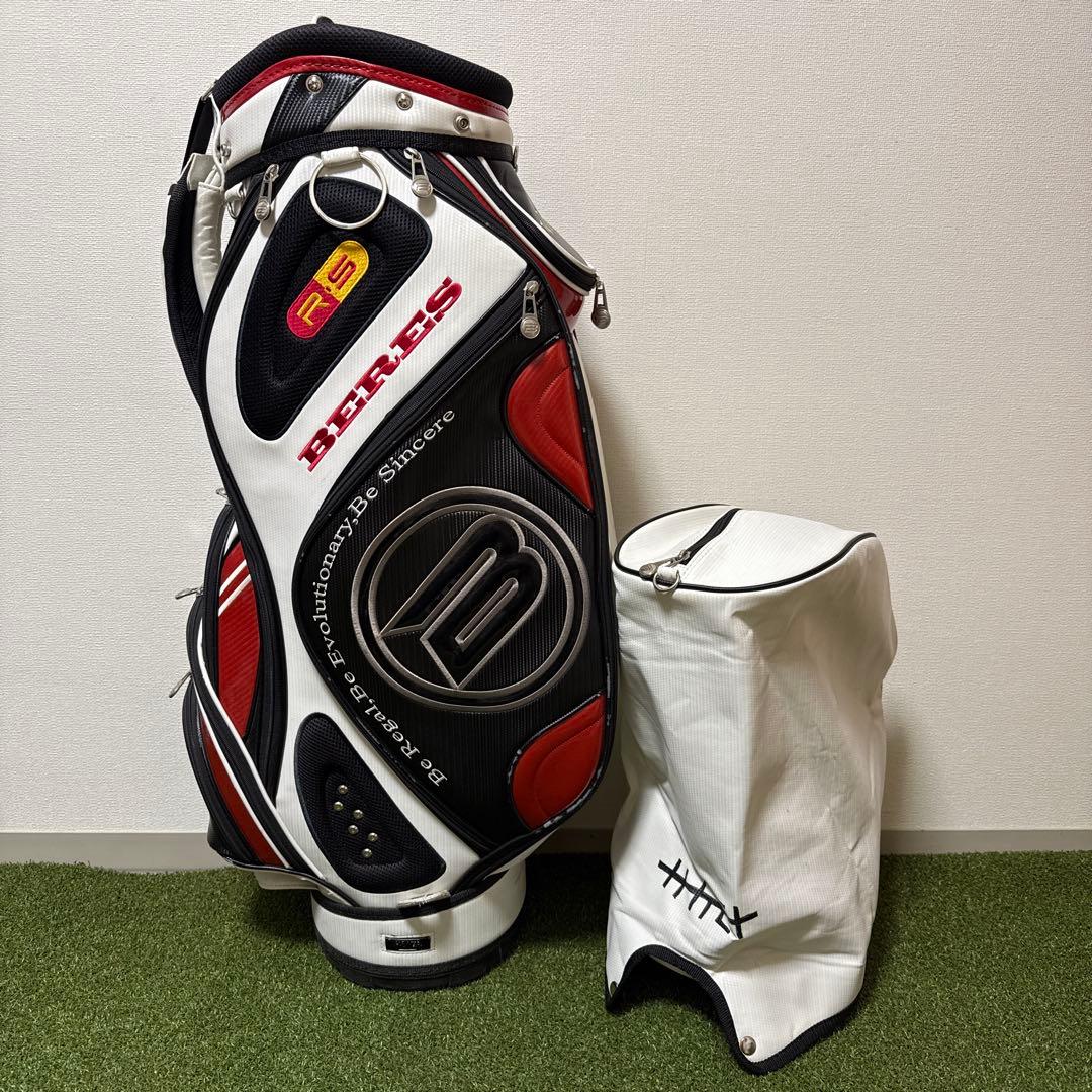 HONMA BERES ホンマ ベレス キャディバッグ 9型